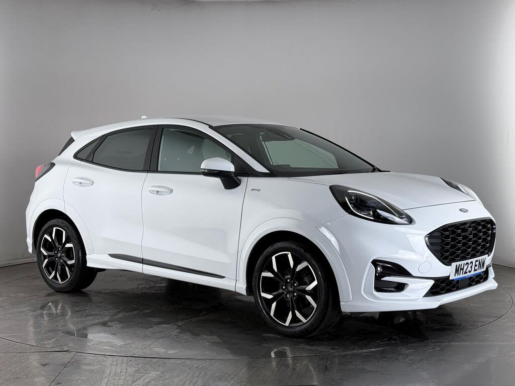 2023 Ford Puma SUV 1.0 ST-Line X (125ps)