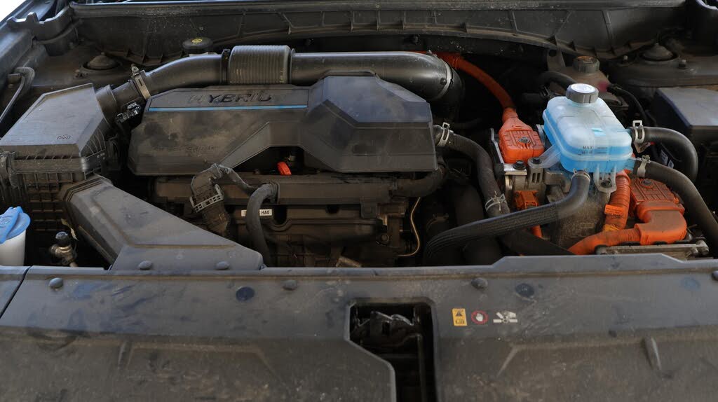 2023 Hyundai Tucson 1.6 T-GDi Premium (265ps) 4WD PHEV Auto