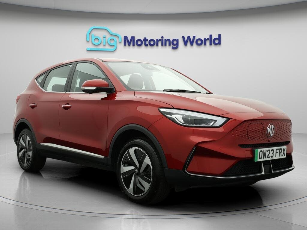 2023 MG ZS SUV E SE EV (156ps) Long Range