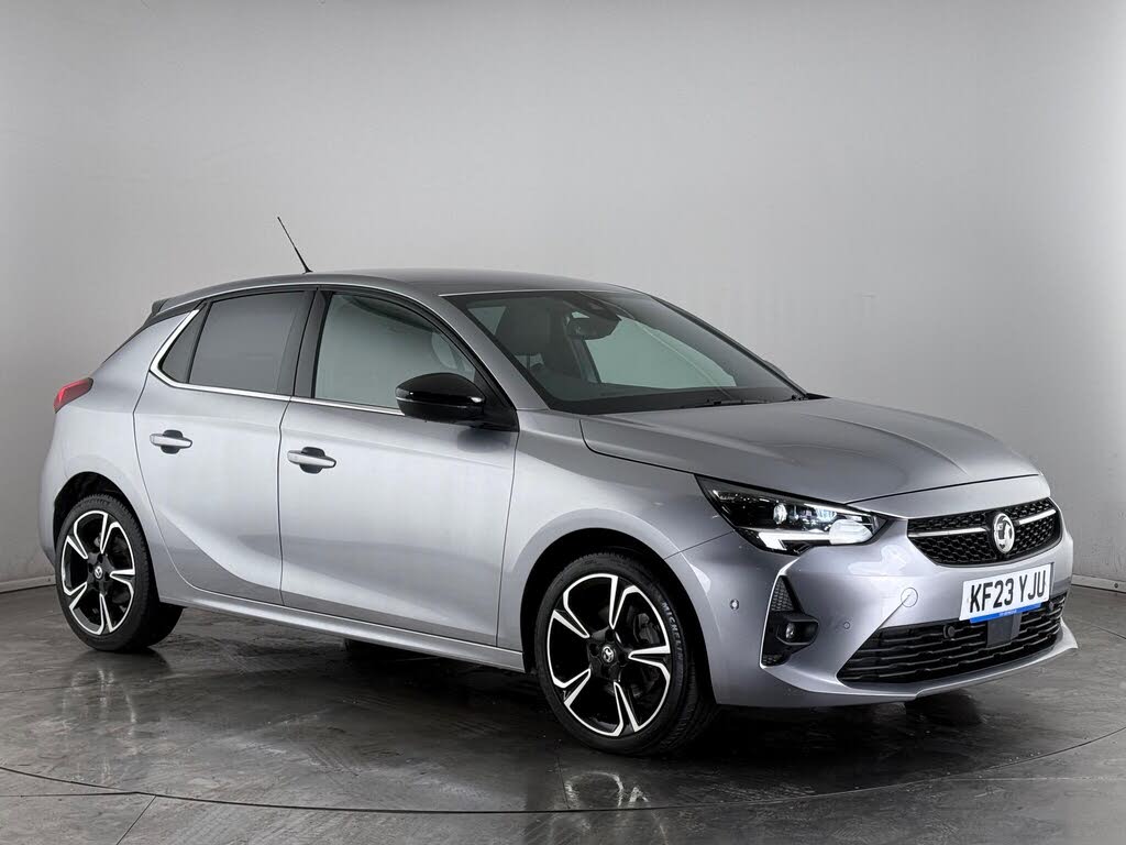 2023 Vauxhall Corsa 1.2 Turbo Ultimate (100ps)