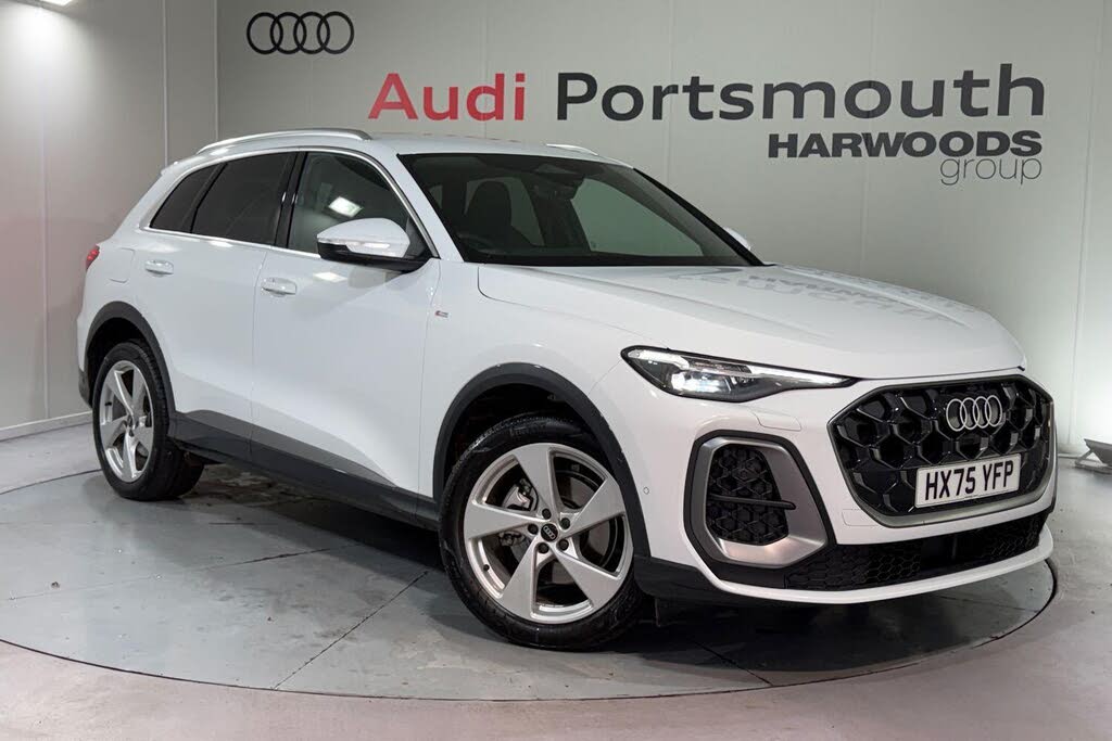 2025 Audi Q5 2.0 TFSI S Line SUV