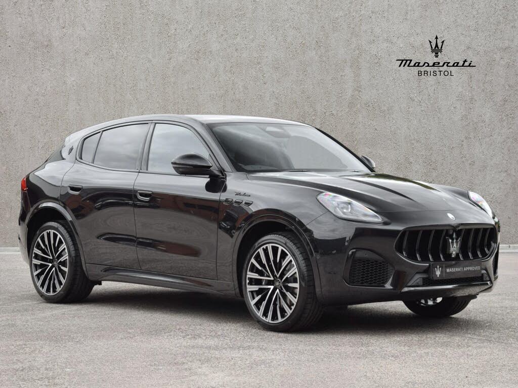 2025 Maserati Grecale 2.0 Modena Sport