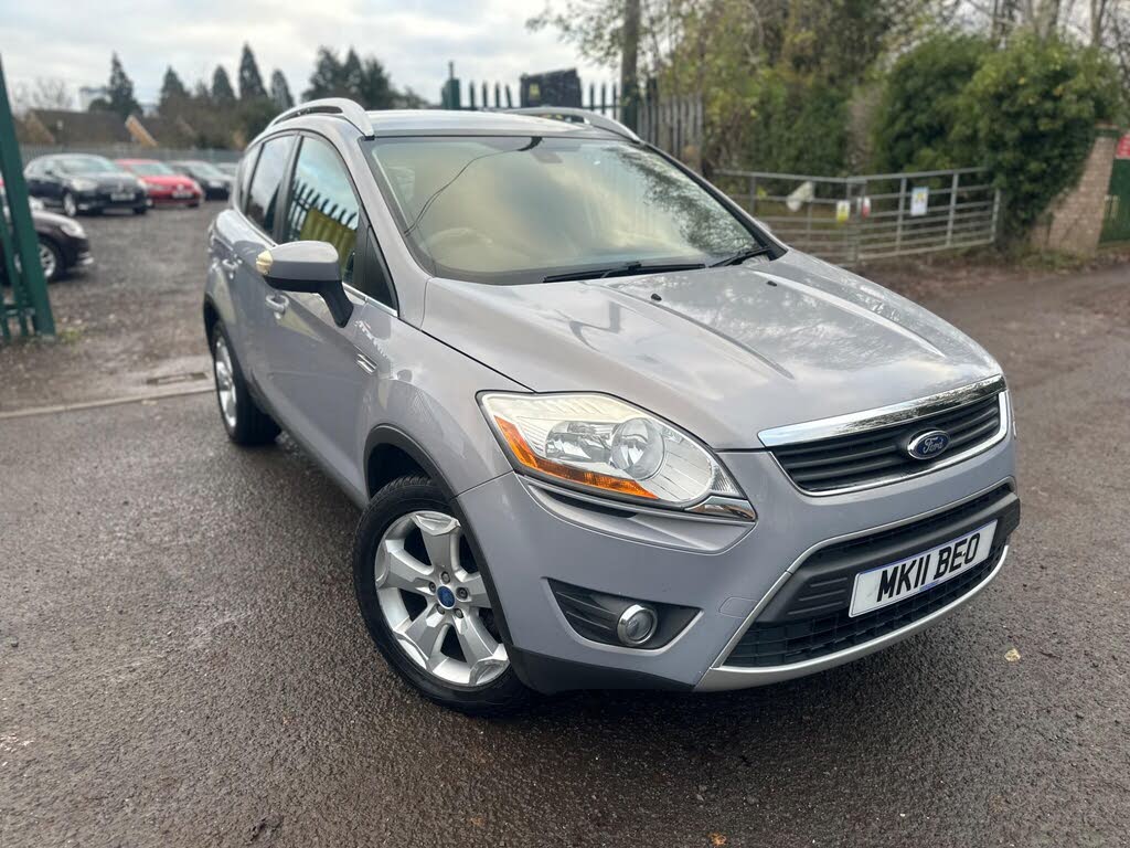 2011 Ford Kuga 2.0TD Titanium (163ps) 4x4