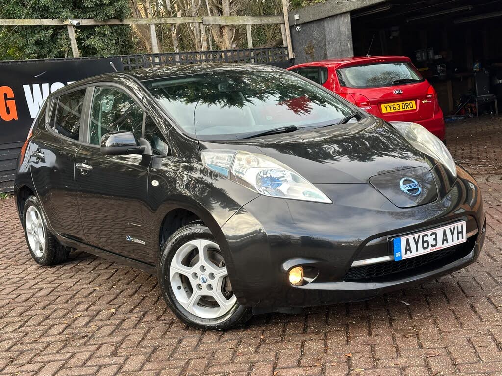 2013 Nissan Leaf E Acenta