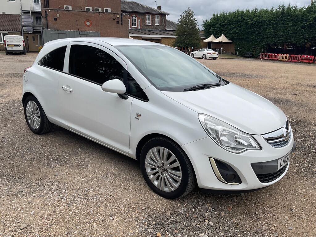 2013 Vauxhall Corsa 1.2 Energy 16v 3d