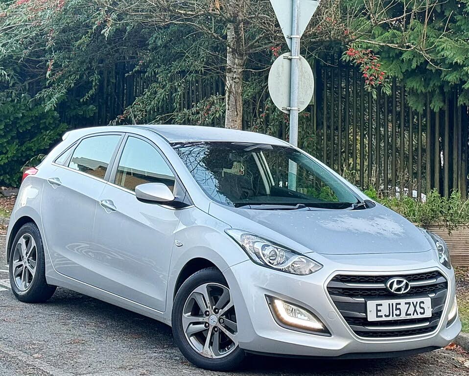 2015 Hyundai i30 1.6 SE Hatchback Auto