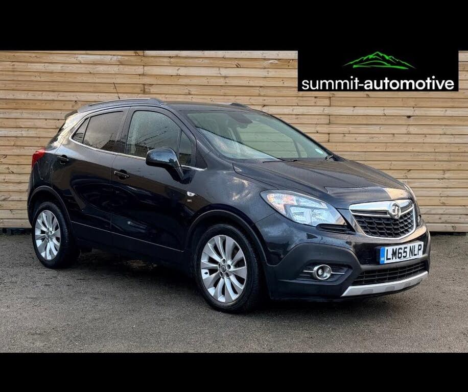 2015 Vauxhall Mokka 1.4i 16v Turbo SE Auto