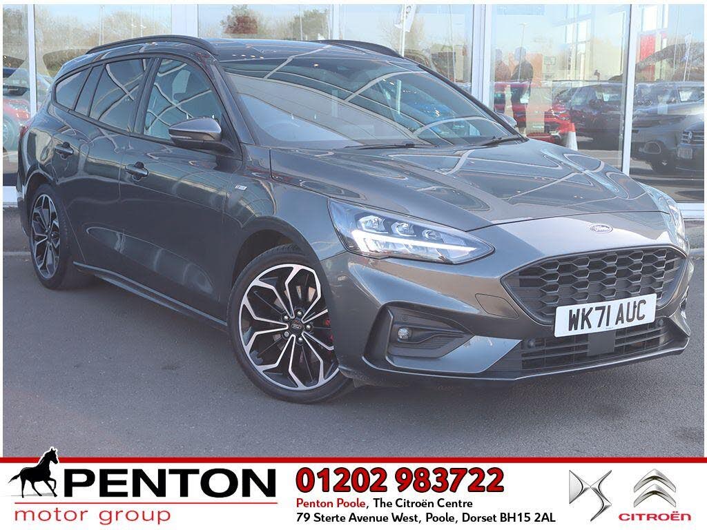 2020 Ford Focus 1.0T ST-Line X Estate Auto