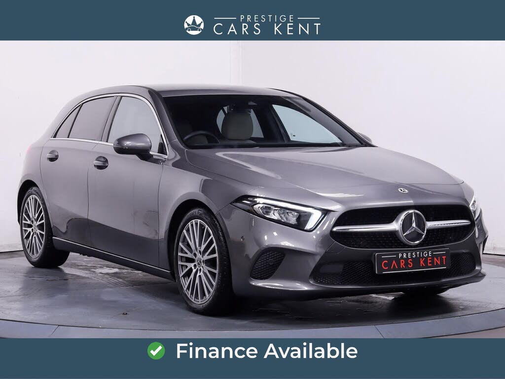 2021 Mercedes-Benz A-Class 1.3 A180 Sport Executive Edition Hatchback 5d 7G-DCT