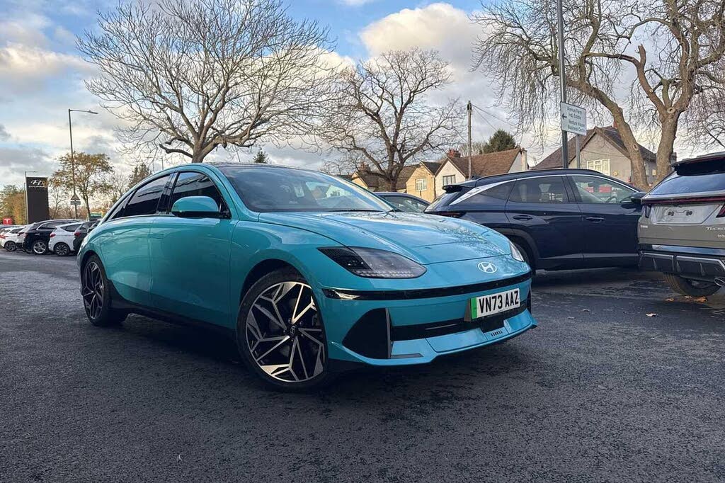 2023 Hyundai IONIQ 6 E Ultimate (325ps) (Dual Motor) AWD