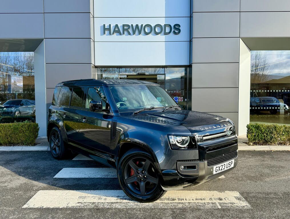 2023 Land Rover 110 Defender 2.0 P400e X