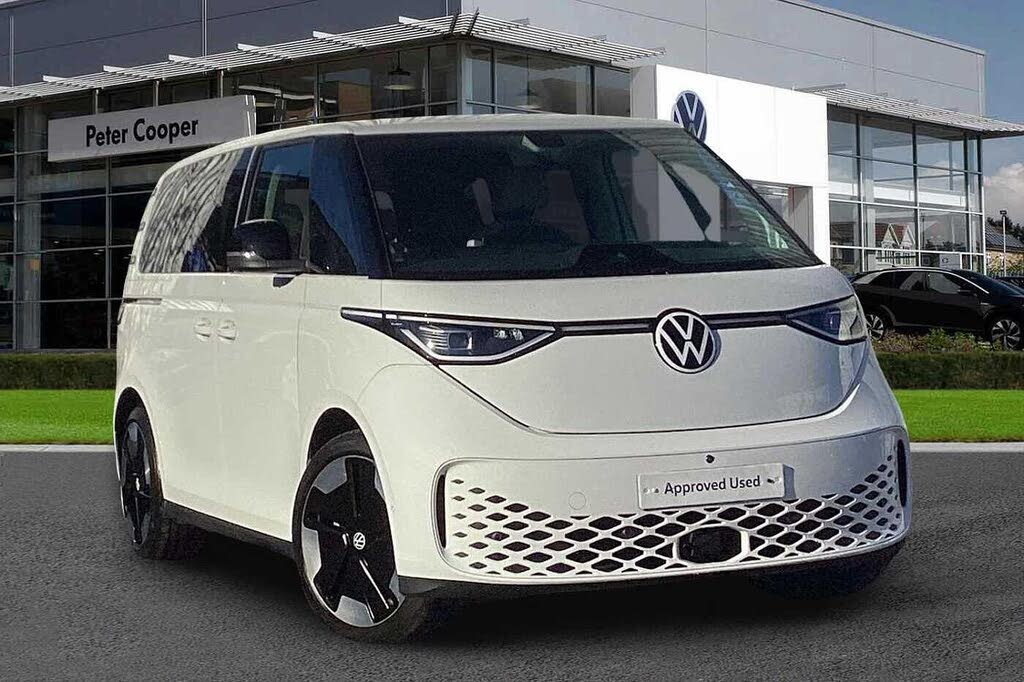 2023 Volkswagen ID.Buzz E Style Standard