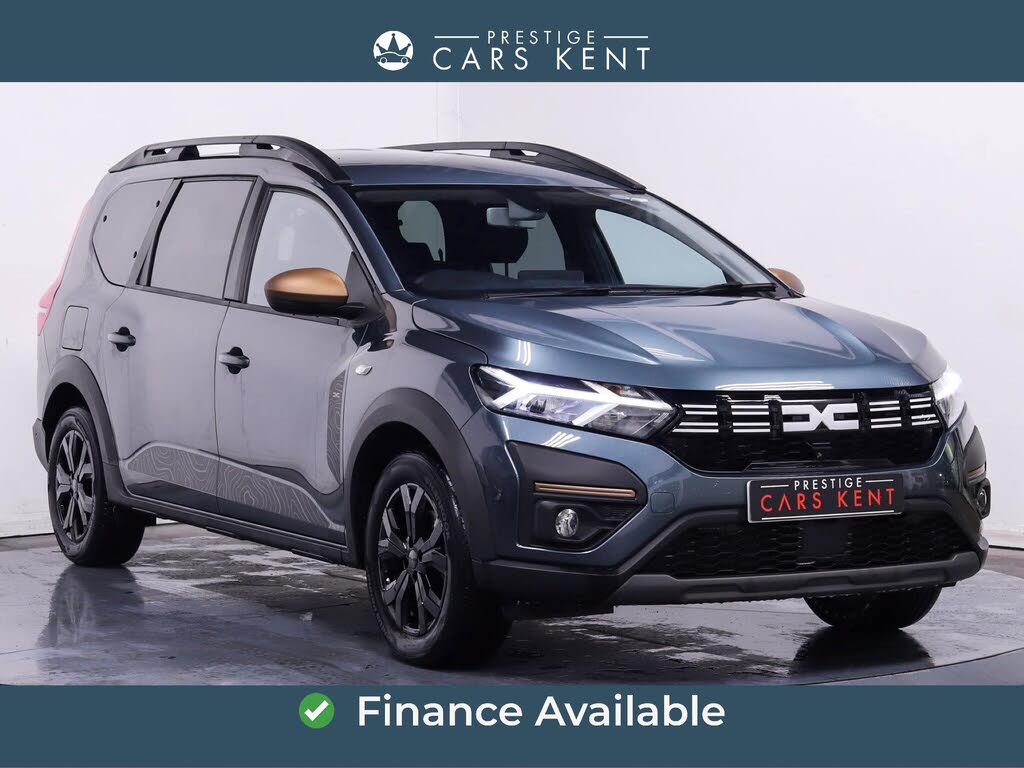 2024 Dacia Jogger 1.6 TCe EXTREME