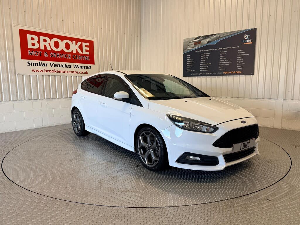2015 Ford Focus 2.0TD ST2 Hatchback