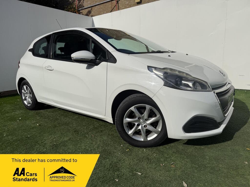 2015 Peugeot 208 1.0 PureTech Active 3d