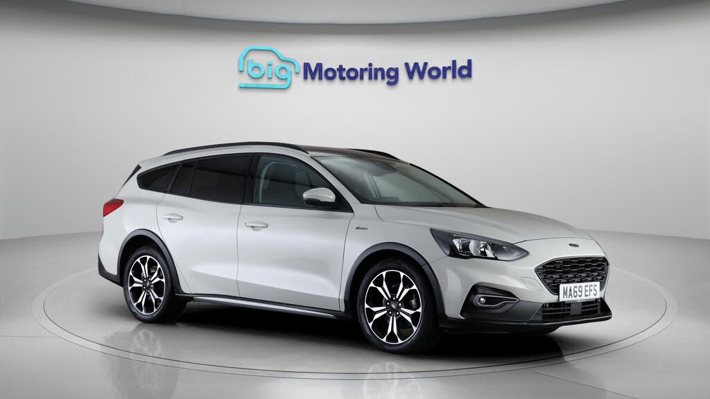 2019 Ford Focus 1.5T Active X Estate Auto