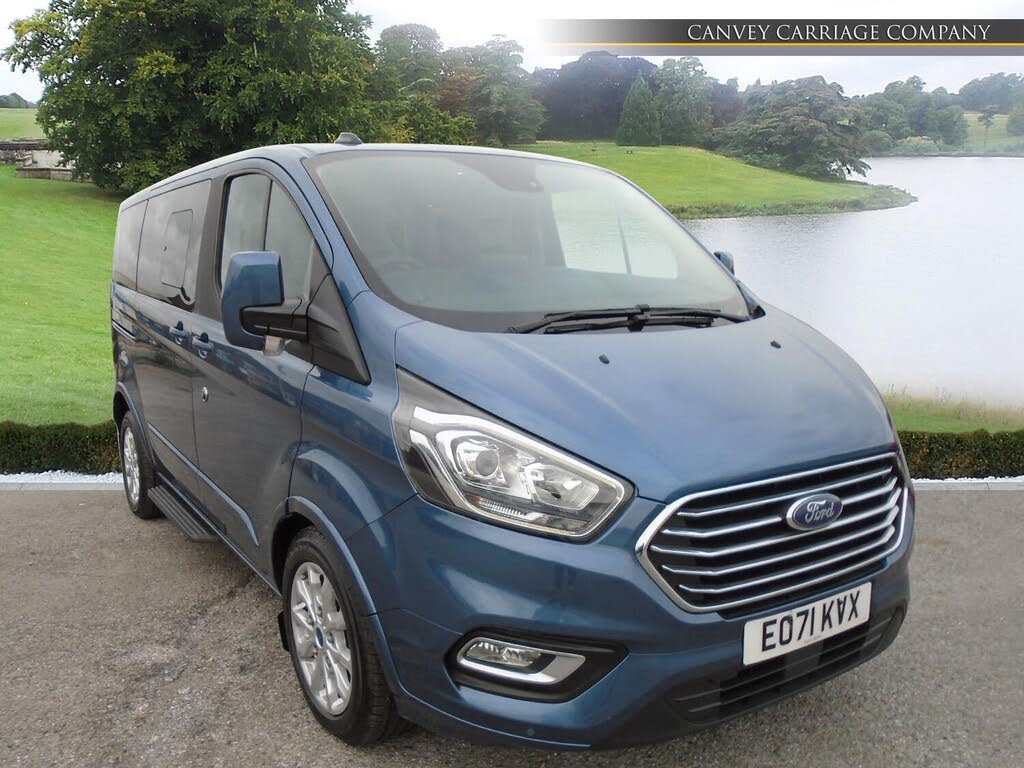 2021 Ford Tourneo Custom 2.0TDCi 320 L1 Zetec (130ps)(Eu6dT) auto