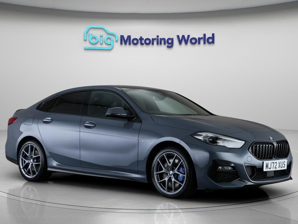 2022 BMW 2 Series 1.5 218i M Sport Coupe 4d