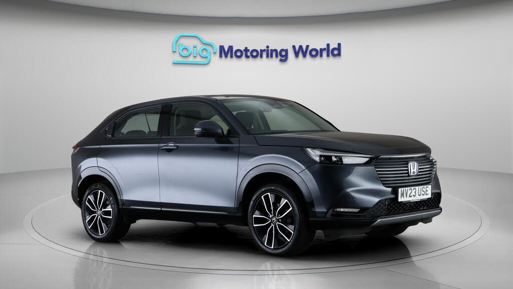 2023 Honda HR-V 1.5 i-MMD Advance