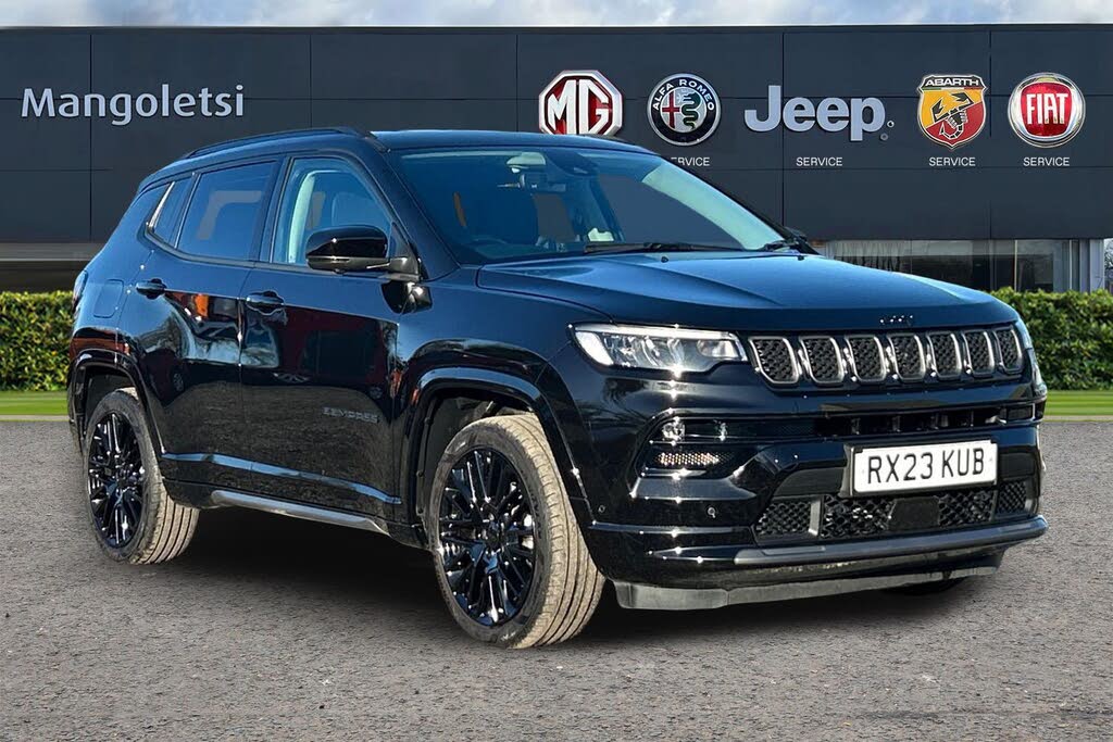 2023 Jeep Compass 1.5 S