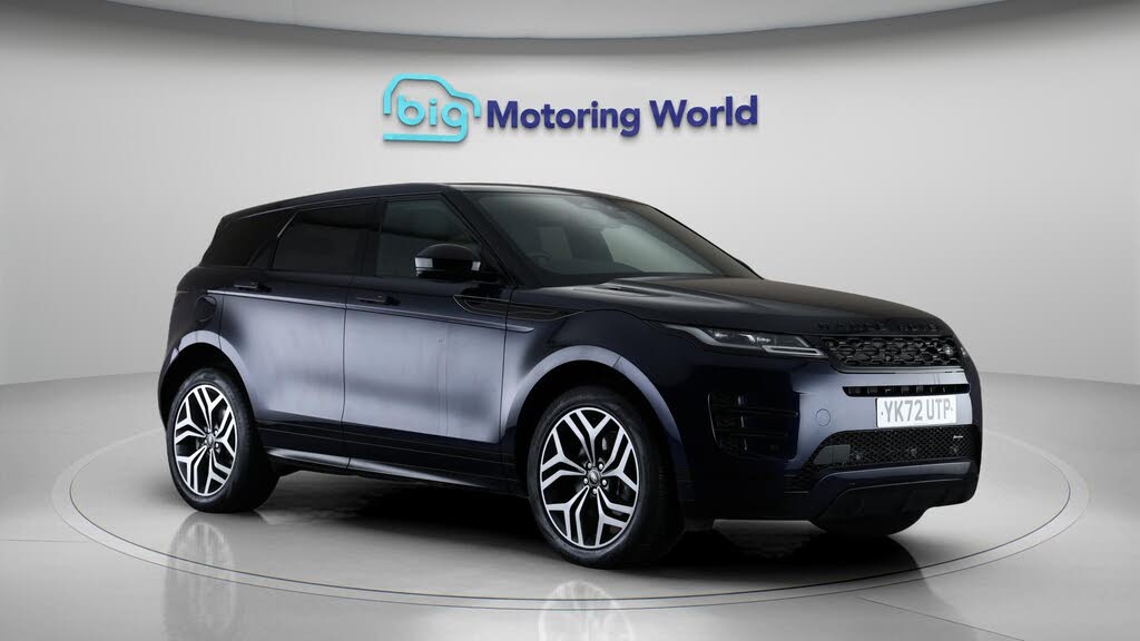 2023 Land Rover Range Rover Evoque 1.5 P300e R- Dynamic HSE