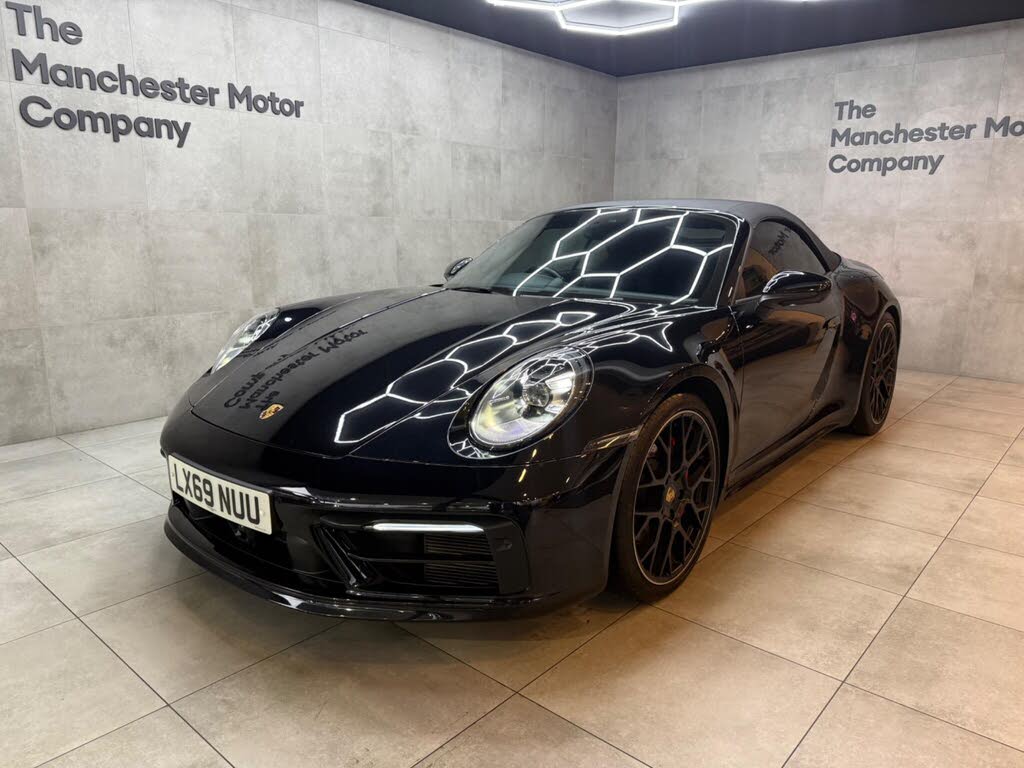 2024 BMW 4 Series 3.0 M4 Competition (510ps) xDrive Convertible