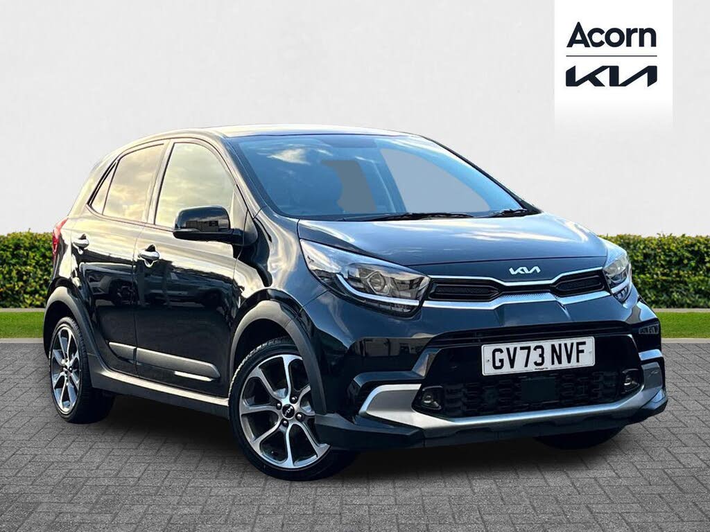 2024 Kia Picanto 1.0 X-Line S