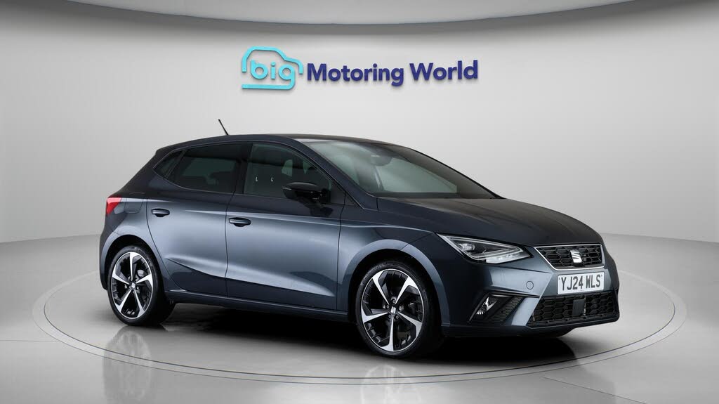 2024 Seat Ibiza 1.0 TSI FR Sport (115ps) DSG