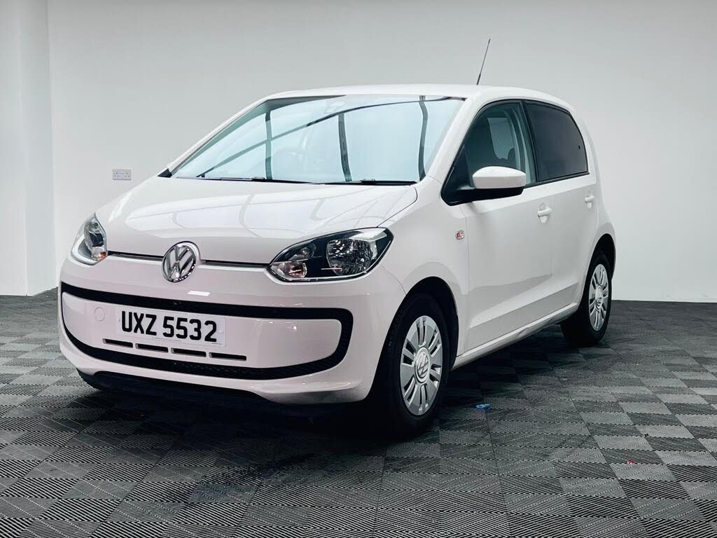 2012 Volkswagen up! 1.0 High Up 5d ASG