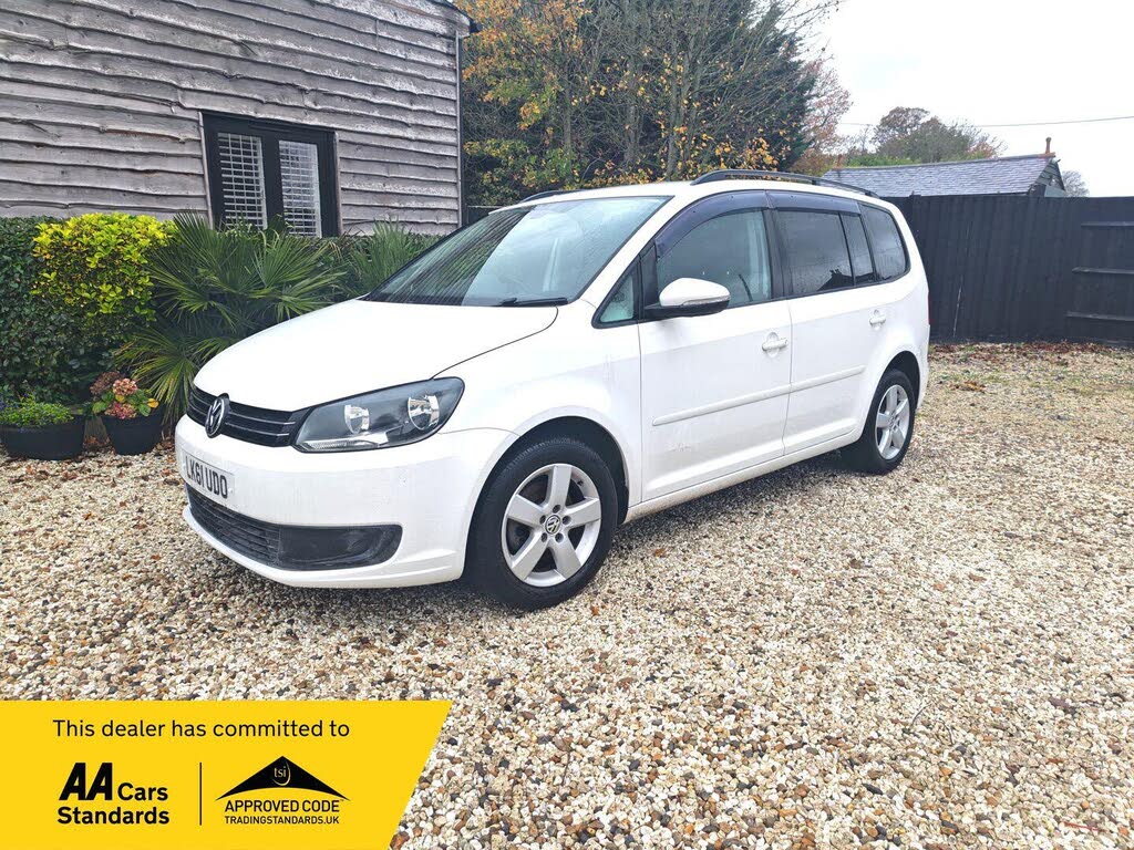 2013 Volkswagen Touran