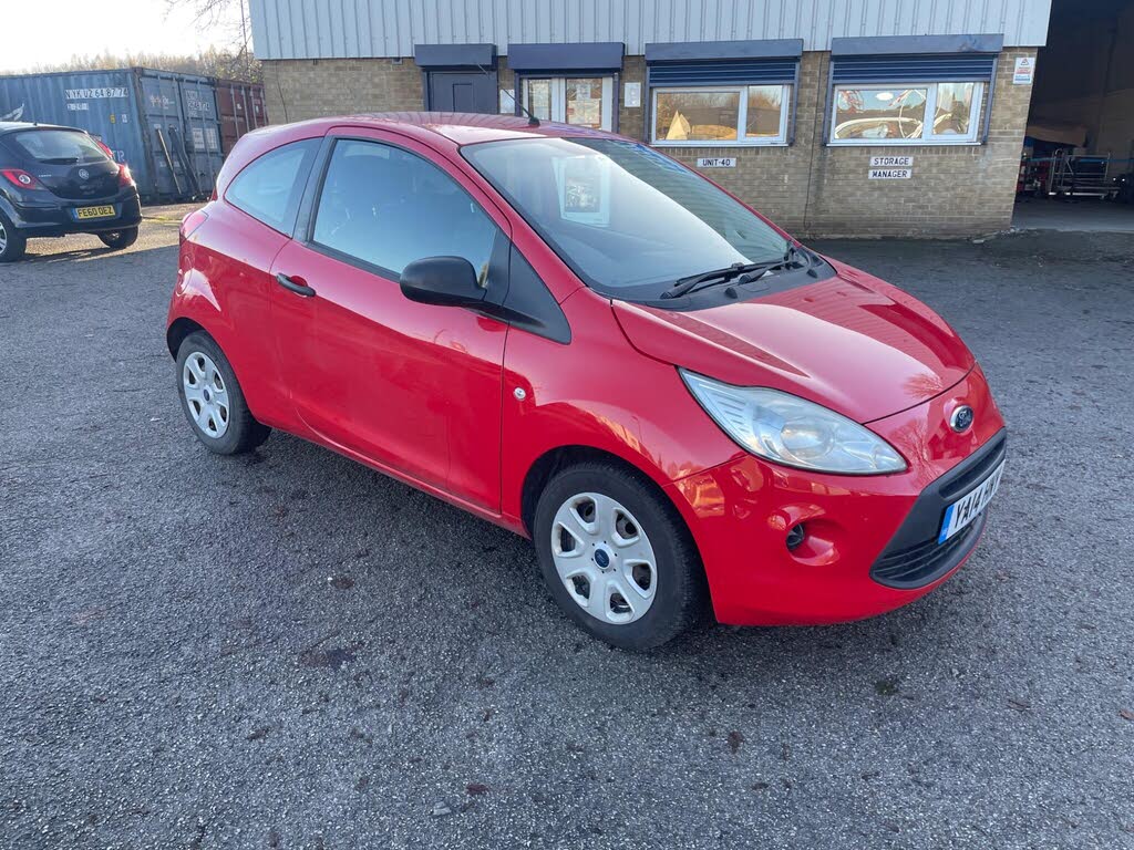 2014 Ford Ka 1.2 Studio