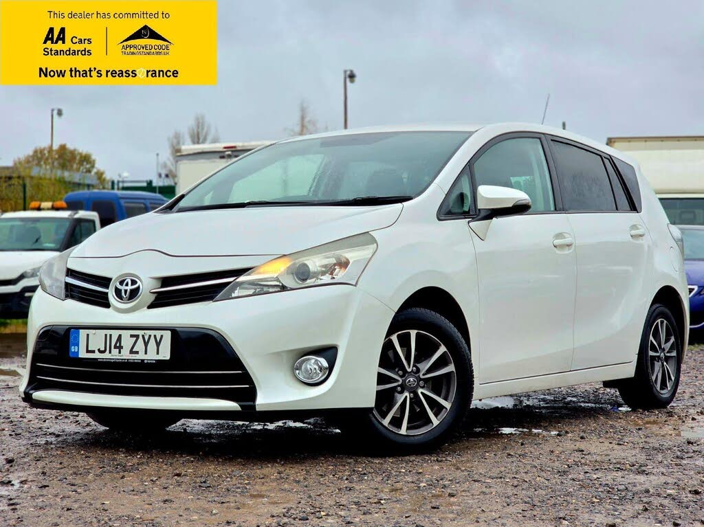 2014 Toyota Verso 1.8 Icon