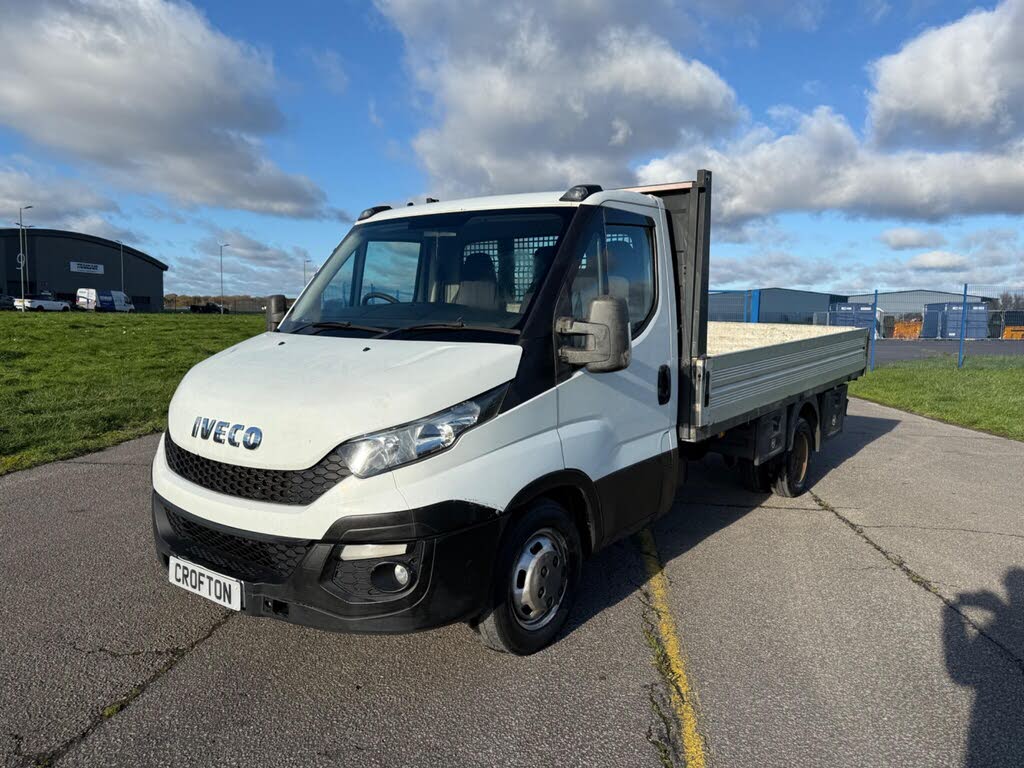 2017 Iveco Daily C Class 3.0TD 35C15 3750 3000cc