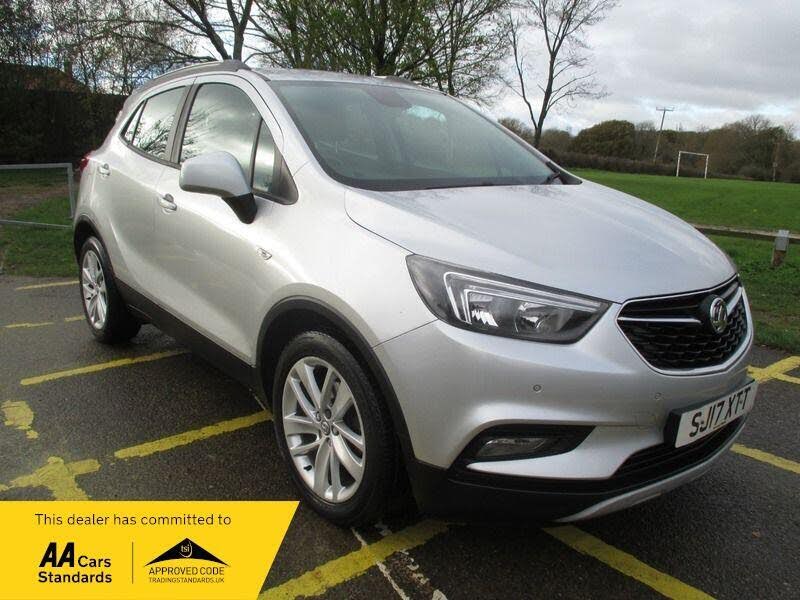 2017 Vauxhall Mokka X 1.6 Active