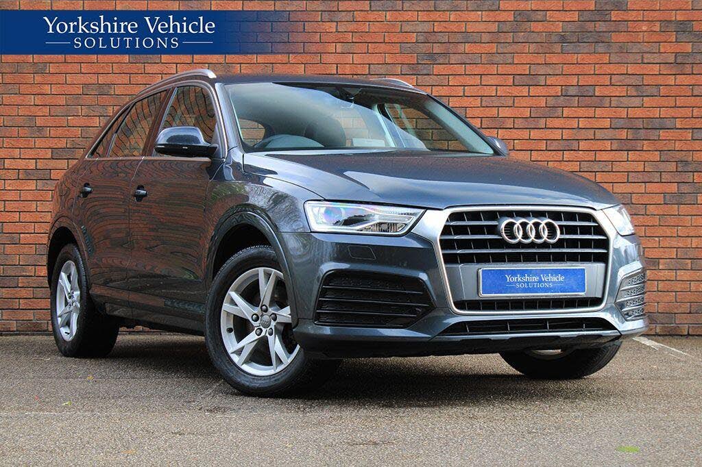 2018 Audi Q3 1.4 TFSI Sport
