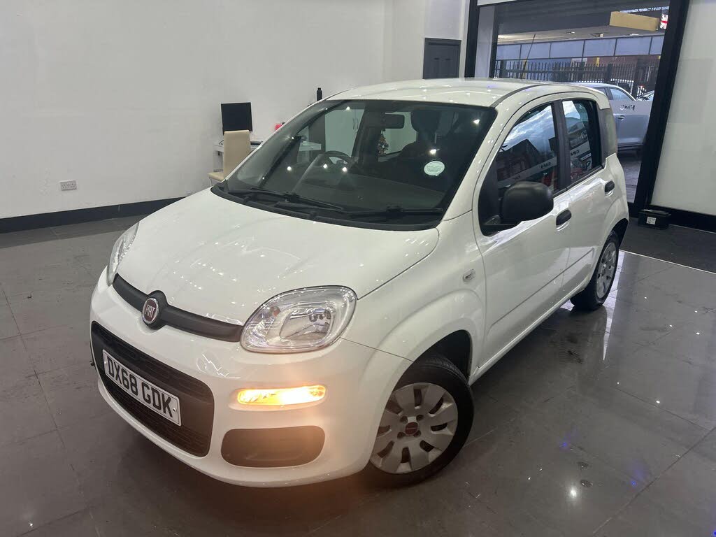 2018 Fiat Panda 1.2 Pop