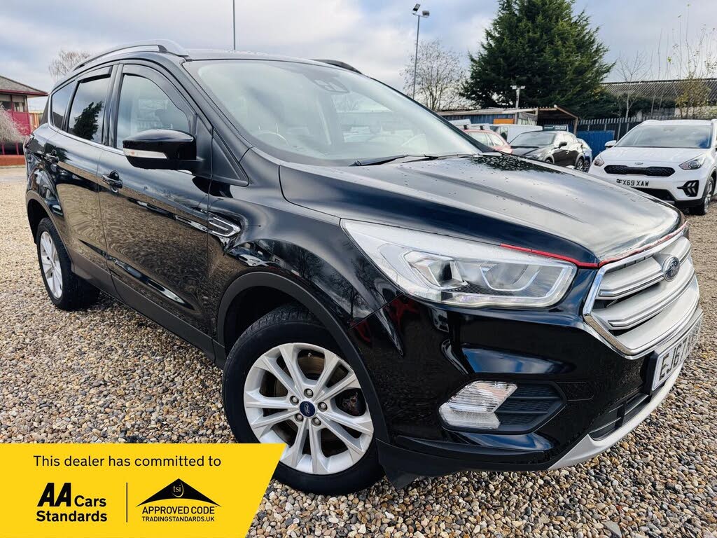 2018 Ford Kuga 1.5TDCi Titanium