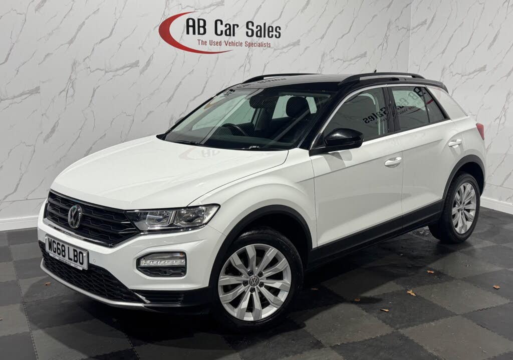 2018 Volkswagen T-Roc 1.0 TSI SE