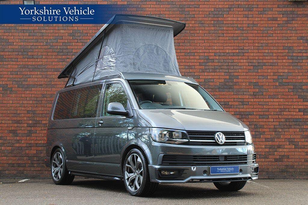 2018 Volkswagen Transporter 2.0TDI T28 Highline BMT SWB (150ps)(Eu6) DSG