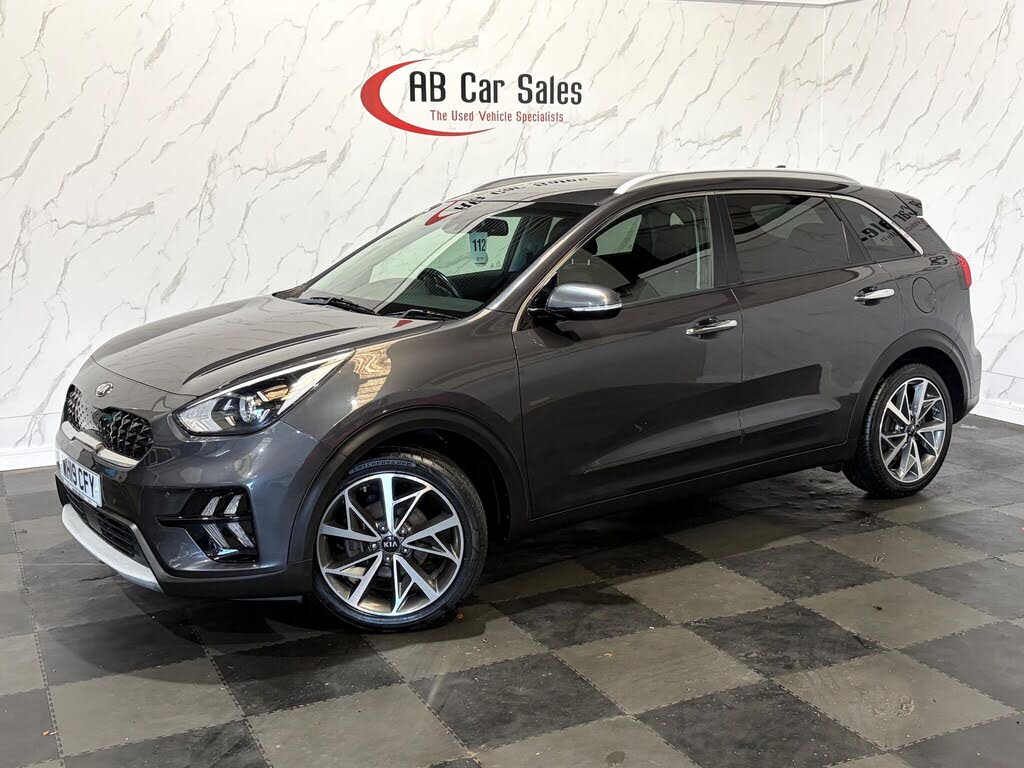 2019 Kia Niro 1.6 GDi 3 1.56kWh