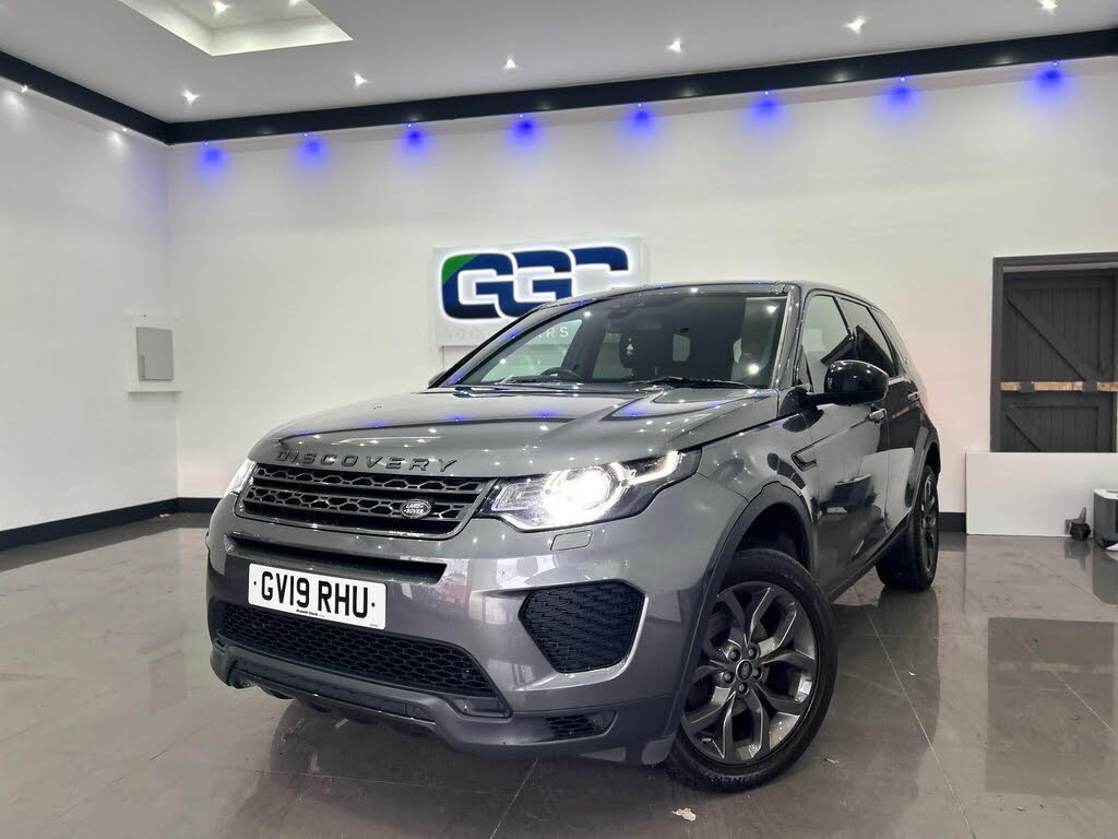 2019 Land Rover Discovery Sport 2.0Td4 Landmark