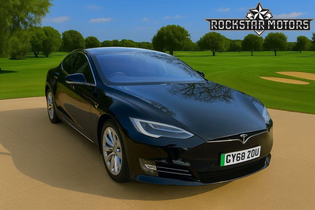 2019 Tesla Model S E 75D