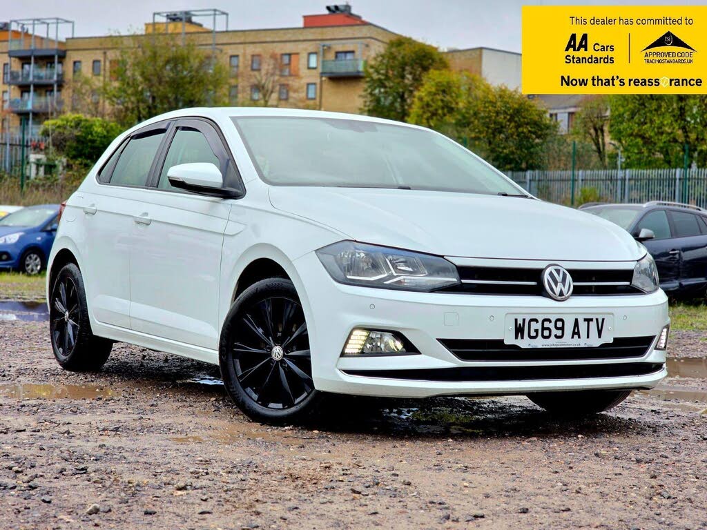 2019 Volkswagen Polo 1.0 TSI SEL DSG