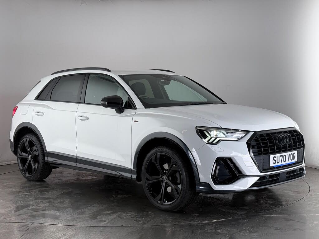 2020 Audi Q3 1.5 35 TFSI Edition 1 (CoD) Station Wagon S Tronic