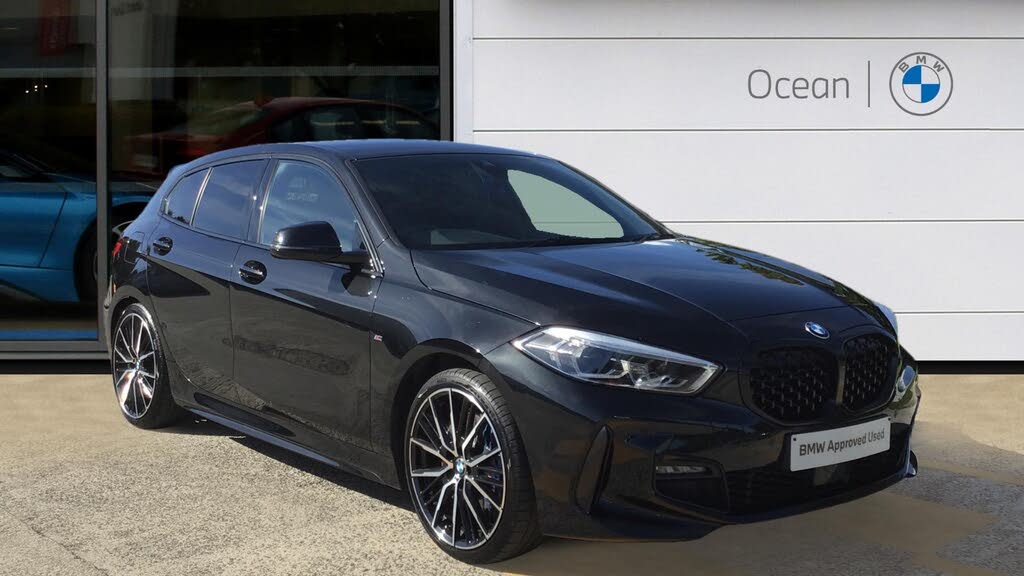 2020 BMW 1 Series 1.5TD 116d M Sport DCT