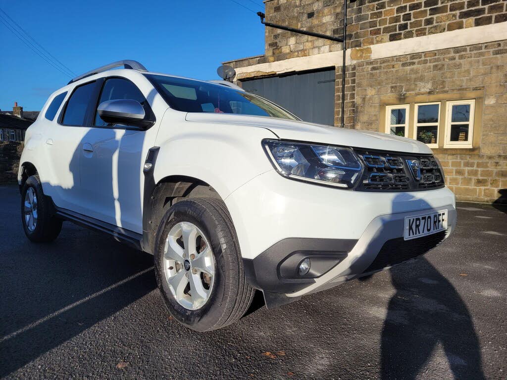 2020 Dacia Duster 1.5dCi Comfort