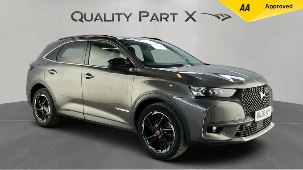 2020 DS DS 7 Crossback 1.5 BlueHDi Performance Line EAT8