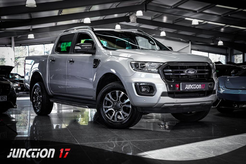2020 Ford Ranger 2.0 EcoBlue Wildtrak auto