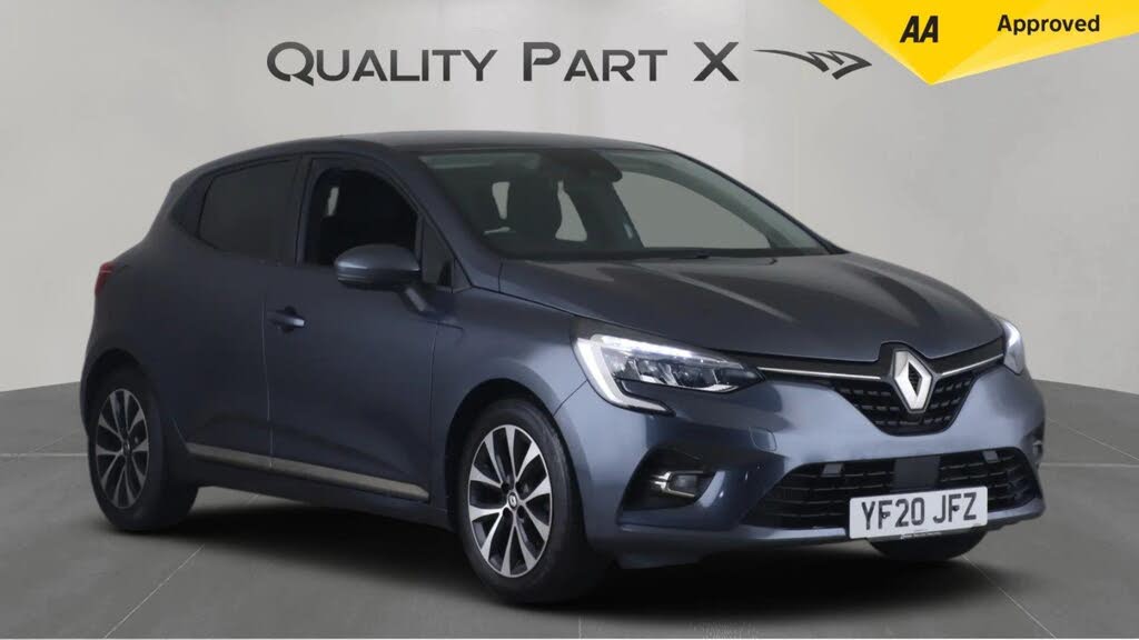 2020 Renault Clio 1.0 SCe Iconic (75bhp)