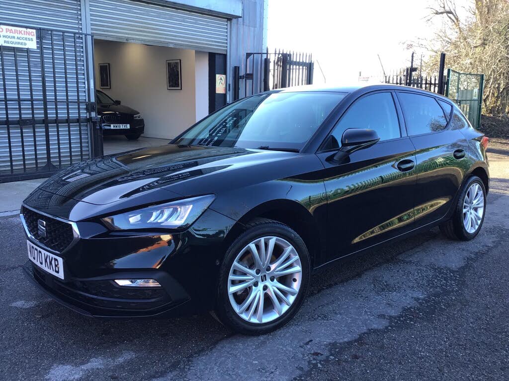 2020 Seat Leon 1.5 TSI EVO SE Dynamic Hatchback